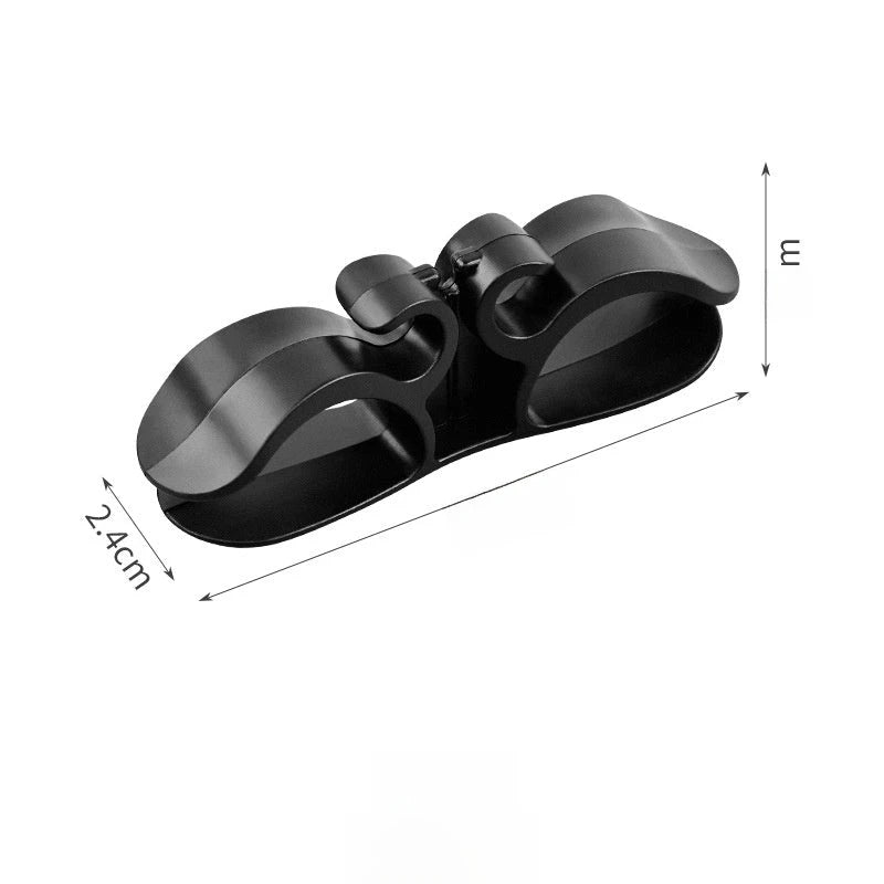 Compact Cord Organizer