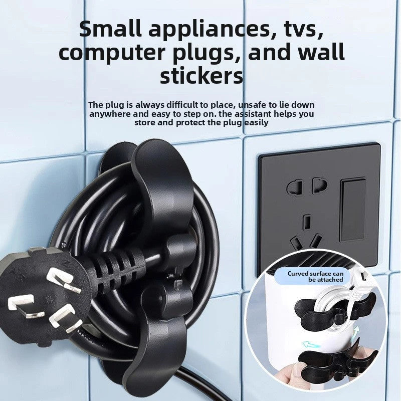 Compact Cord Organizer