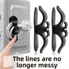 Compact Cord Organizer
