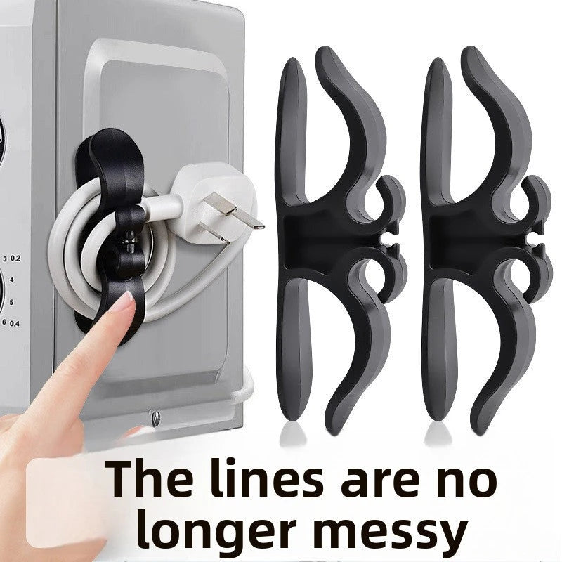 Compact Cord Organizer