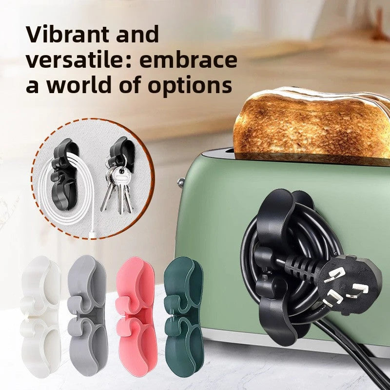 Compact Cord Organizer