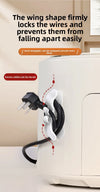 Compact Cord Organizer