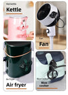 Compact Cord Organizer