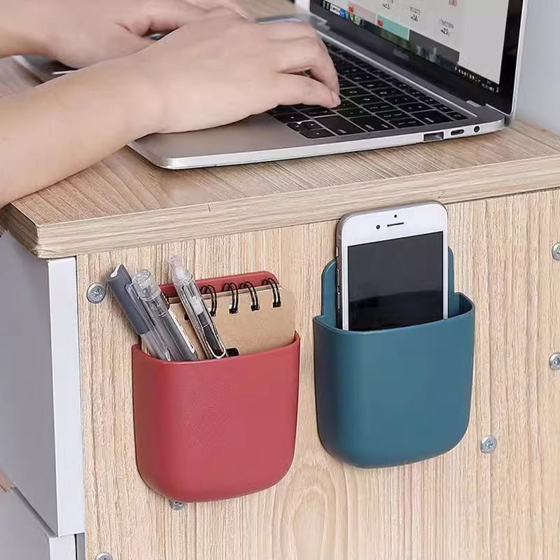 Wall-mounted shelf