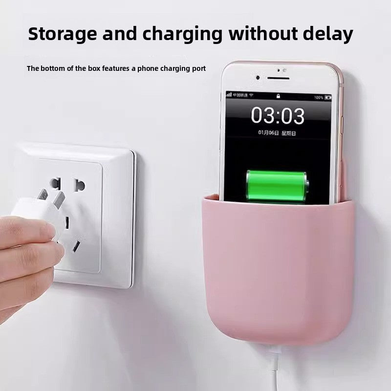 Wall-mounted shelf